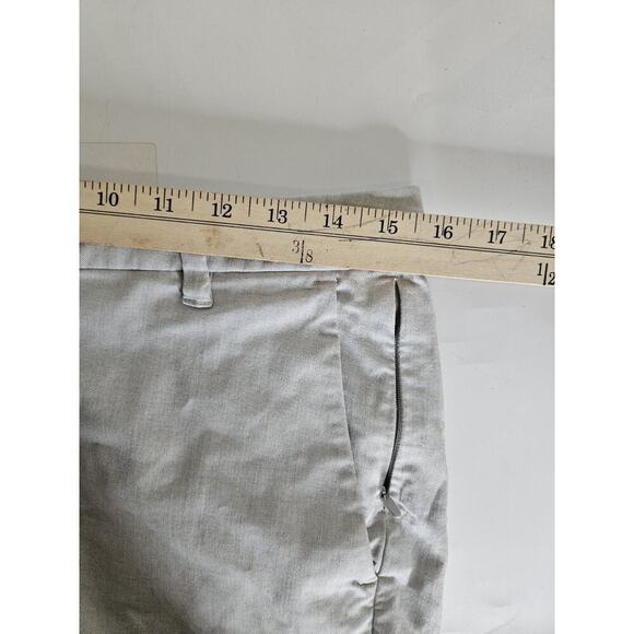 Lululemon Commission Shorts Qwick Oxford 9” Mens 34 • MINT CONDITION - Picture 3 of 4